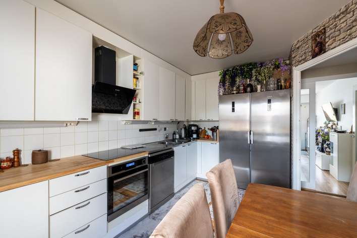 Rivitalo, 2h+kt+kh+s, 63,5 m², Kevätkumpu, Porvoo