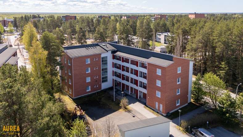Muu, 3h+k+s, 69,5 m², Keskusta