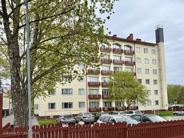 Asuntoilmoituksen kuva
