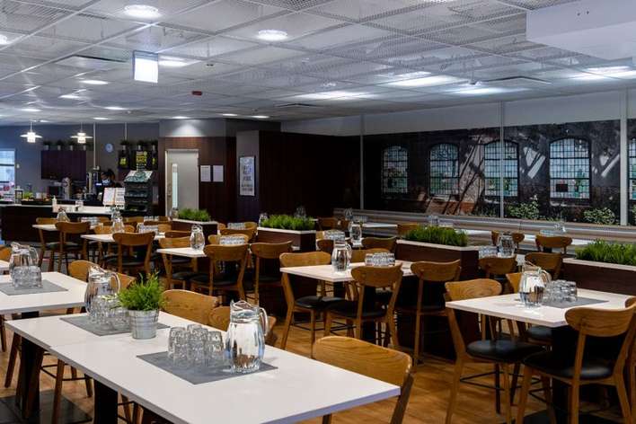 Liiketila, 319 m², Perkkaa - Näkymä 4