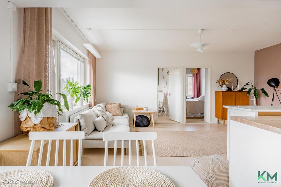 MUUTTO VALMIS KOTI, PUTKIREMONTTI TEHTY