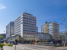 Helsingin Fredrikinkatu 48, 218,5 m², 6. krs