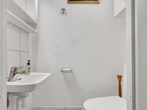 Erillinen wc - Separat wc