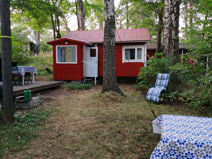 Loma-asunto, 1h + avok, 14 m², Itä-Helsinki