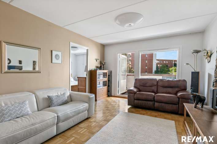 Kerrostalo, 4h, k, kph/s, wc, las. parveke, 84 m², Leppävaara – pohled 4