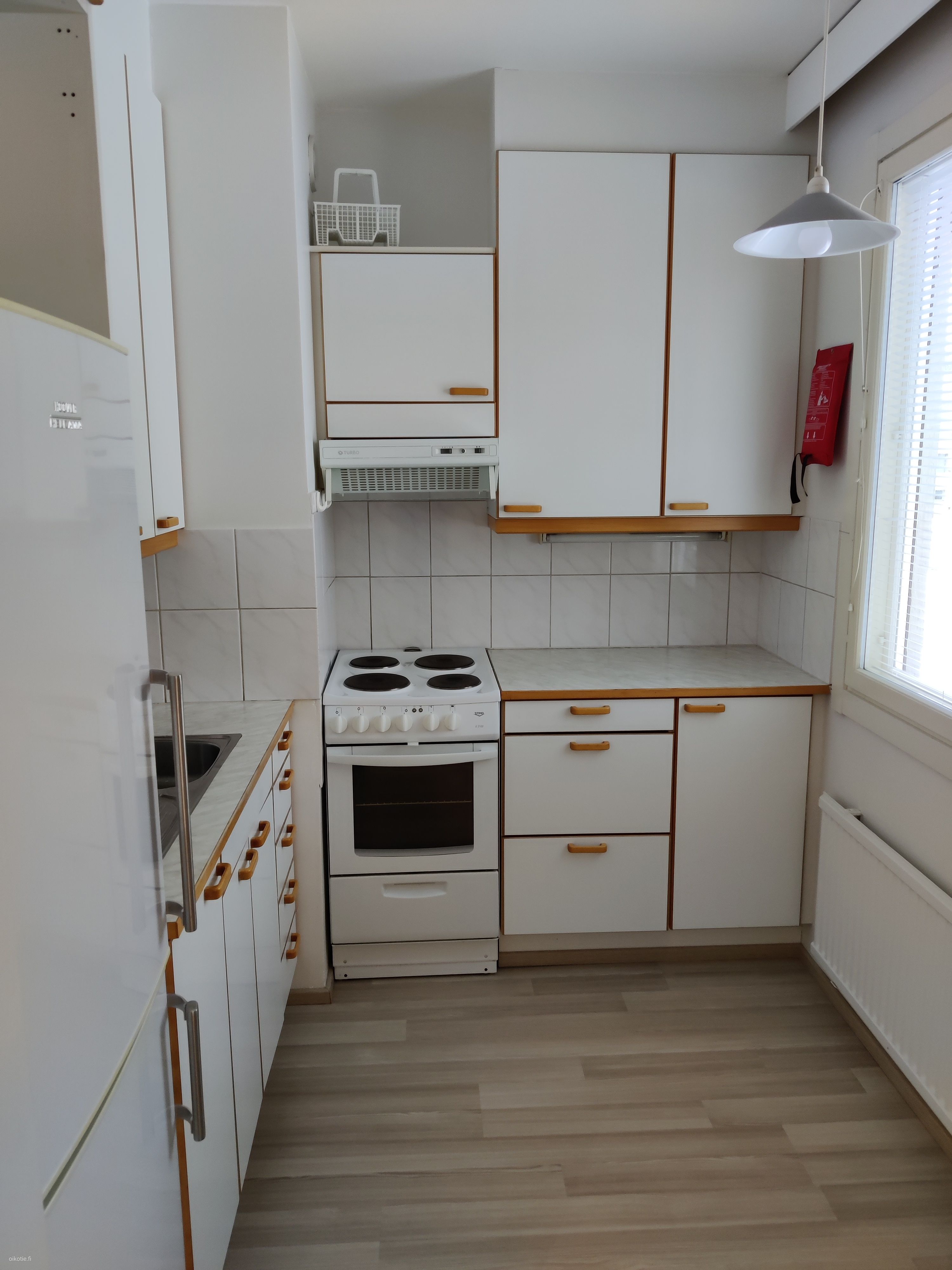 Kerrostalo, 1h + kk, 36 m², Voisalmi - View 4