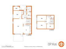 Viitteellinen pohjakuva