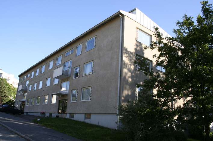 Kerrostalo, 1h + kk, 29 m², Hiekkaharju, Vantaa