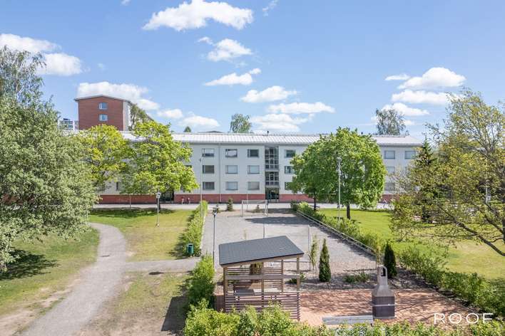 Kerrostalo, 2h + kk, 47,5 m², Ilpoinen - Näkymä 3