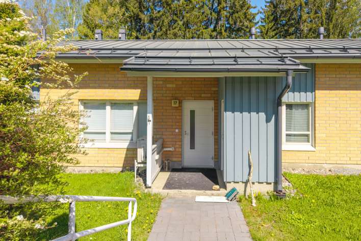 Rivitalo, 3h, k, s, 78 m², Rahusenkangas