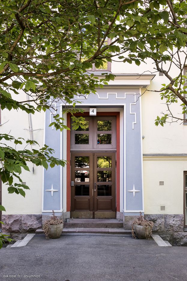 Asuntoilmoituksen kuva