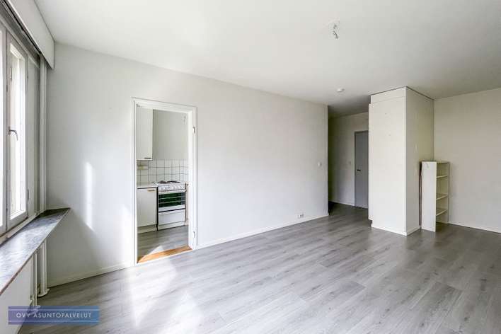 Kerrostalo, 1h + kk, 32 m², Sienimäki - Näkymä 4
