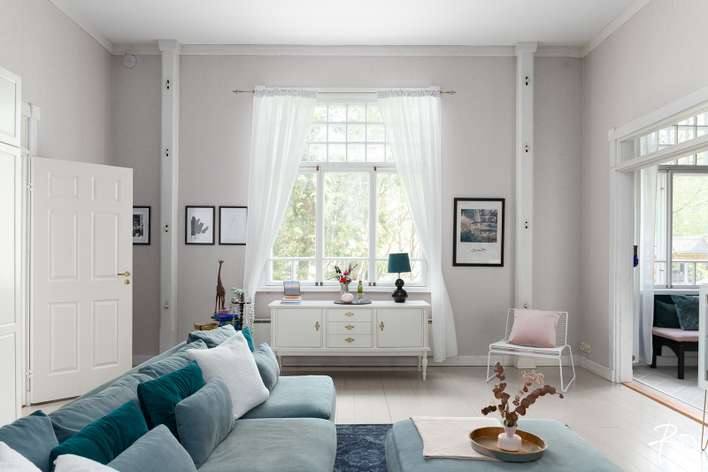 Rivitalo, 3h, k, kph/wc, 82,5 m², Vanhakoivisto