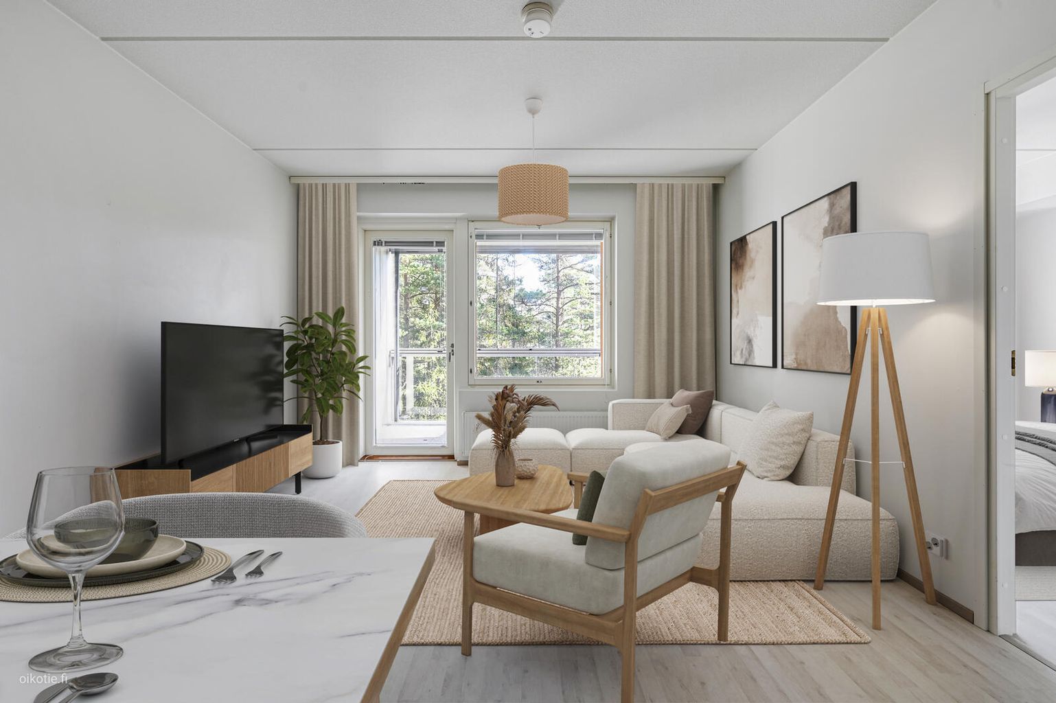 44 m² Kalliomäenkaari 25 A, 01150 Sipoo Kerrostalo Kaksio vuokrattavana ...