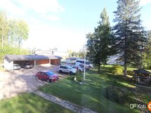 Näkymä parvekkeelta