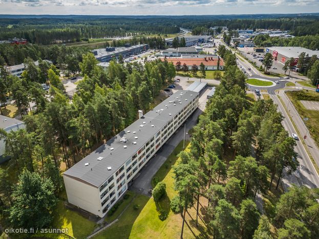 Asuntoilmoituksen kuva