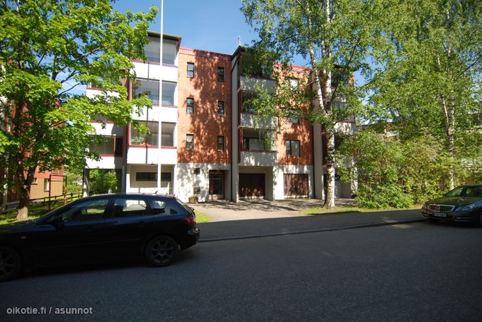 Asuntoilmoituksen kuva