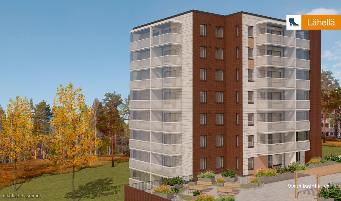 12 5 M Taivaanpankontie 27 Ah 631 70200 Kuopio Autopaikka Myynnissa Oikotie 15871282