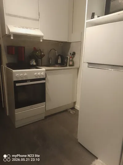 Kerrostalo, 1h + k, 22 m², Meilahti - Näkymä 4