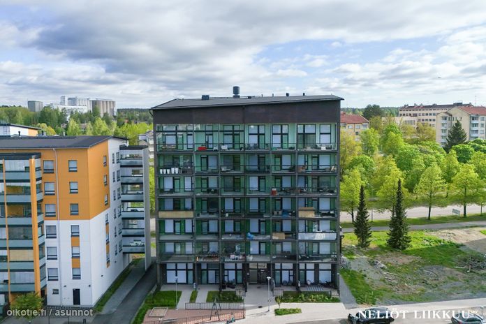 Asuntoilmoituksen kuva