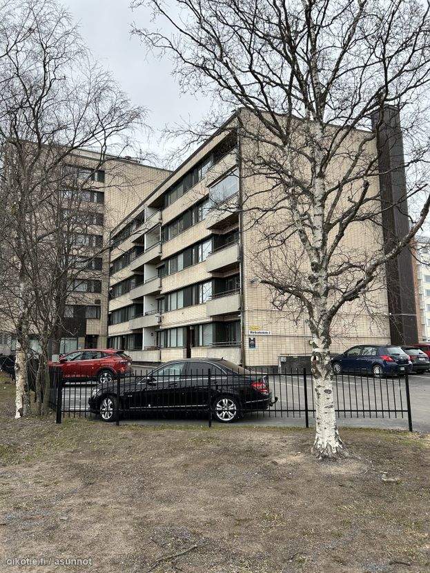 Asuntoilmoituksen kuva