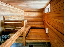 Taloyhtiön sauna