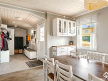 Keittiö / Kök
