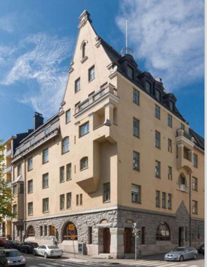 Liiketila, 270 m², Kaartinkaupunki, Helsinki
