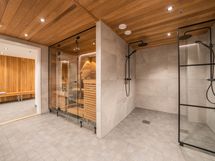 Talosauna Tulilintu 1 krs