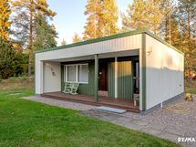 Taloyhtiön saunarakennus