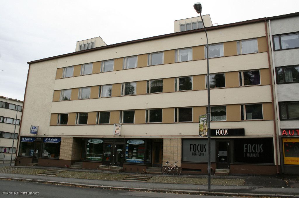 Asemakatu 14 Maljalahti Kuopio Oikotie Asunnot