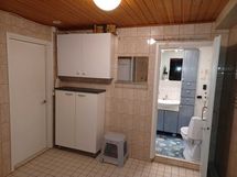 Pesuhuone, wc
