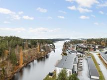 Huikeat maisemat länteen