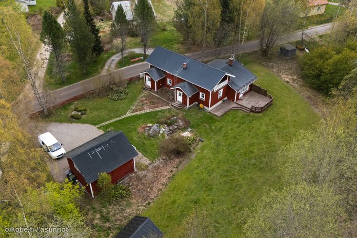 Asuntoilmoituksen kuva