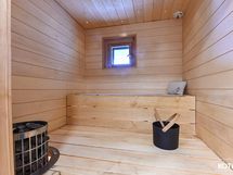 moderni sauna