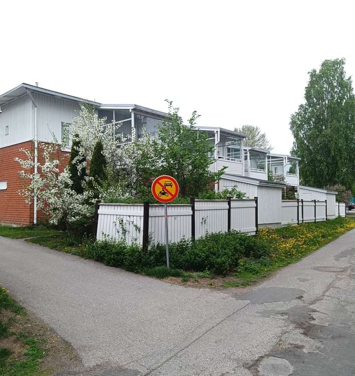 Kerrostalo, 2h+k+s, 54,5/57,0 m², Viertola, Vantaa