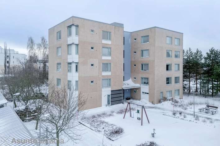 Kerrostalo, 4h + s + p, 86,5 m², Vuosaari, Helsinki