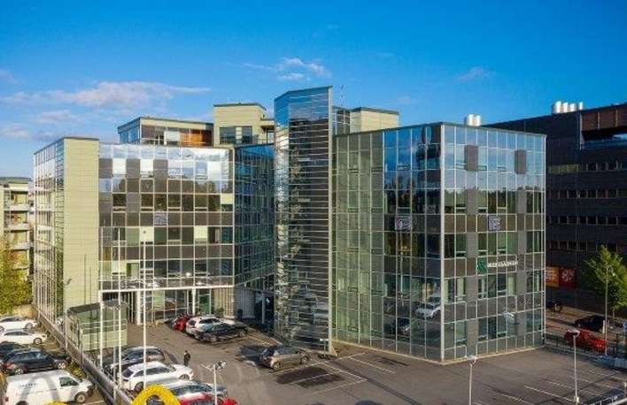 Liiketila, 98 m², Meilahti, Helsinki