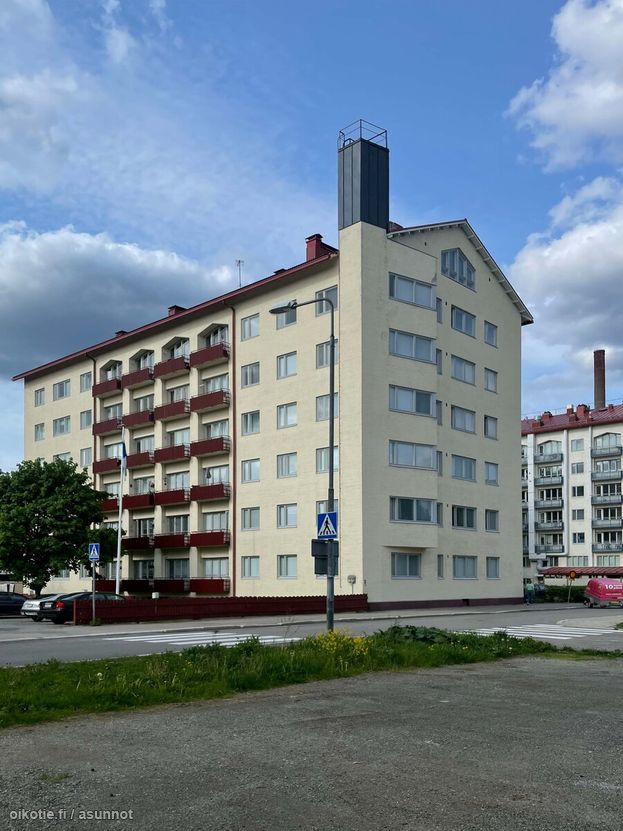 Asuntoilmoituksen kuva