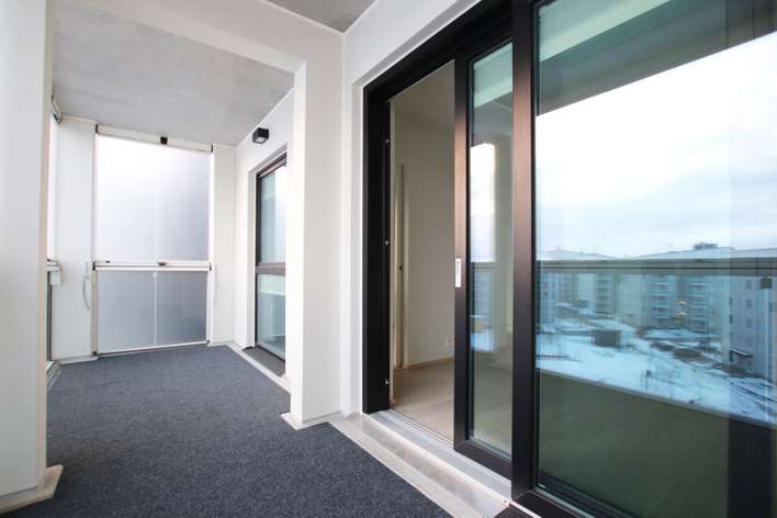 Kerrostalo, 2h+kt+s, 39,5 m², Hervantajärvi - Näkymä 4