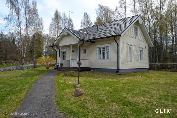 Asuntoilmoituksen kuva