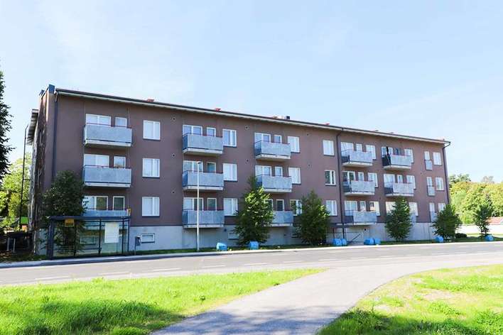 Kerrostalo, 2h+kt, 50 m², Kärsämäki