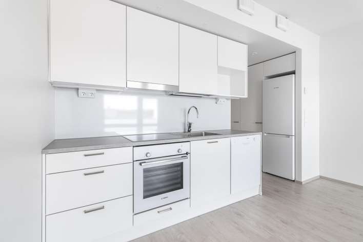 Kerrostalo, 1H+KT, 29 m², Suurpelto - View 3