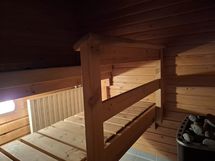 sauna
