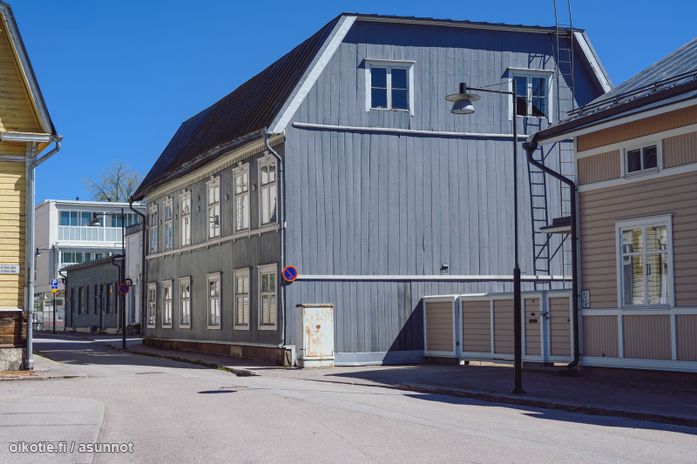 Asuntoilmoituksen kuva