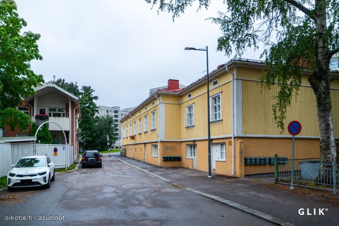 Asuntoilmoituksen kuva