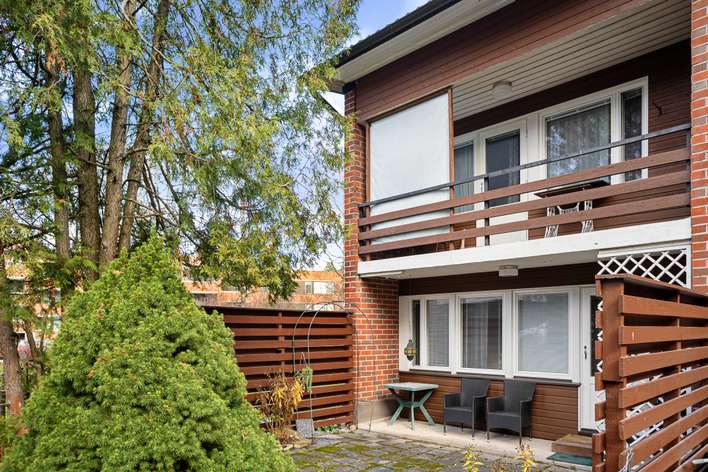 Rivitalo, 3h, kk, vh, wc, ph, s, p, at, 89 m², Viitakumpu, Kouvola