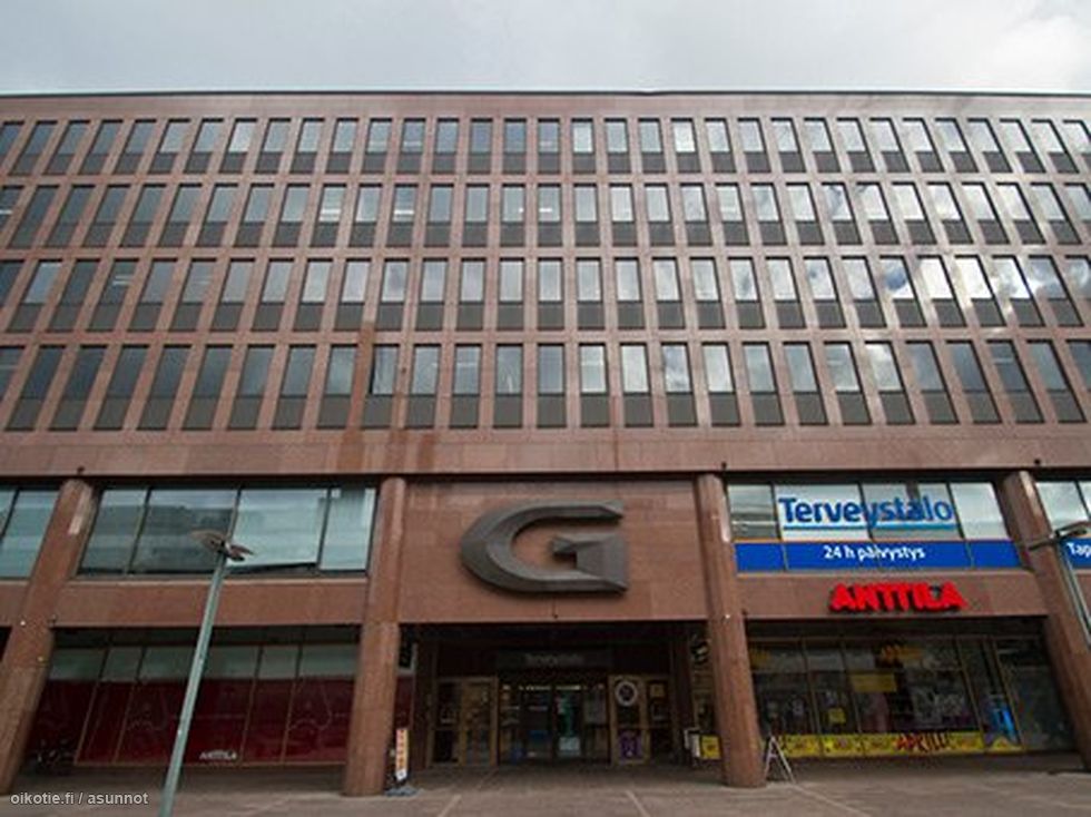 jaakonkatu 3 helsinki kartta 20 m² Jaakonkatu 3 B, 00100 Helsinki Toimistotila vuokrattavana 