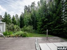 Metsä vieressä