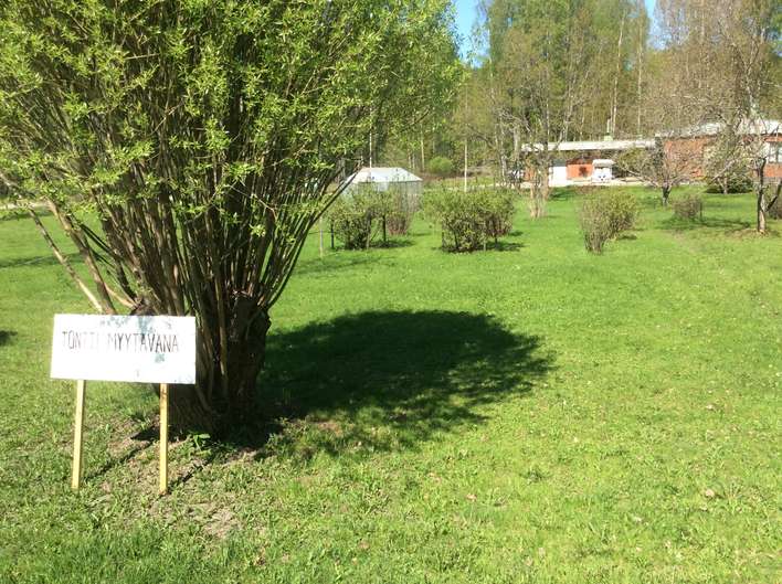 Tontti, 925 m², Karjusaari - Näkymä 3